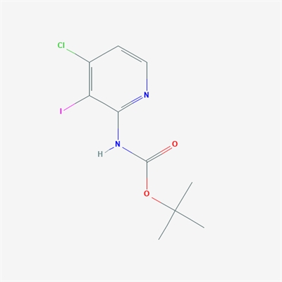 2-Boc-Amino-3-iodo-4-chloropyridine