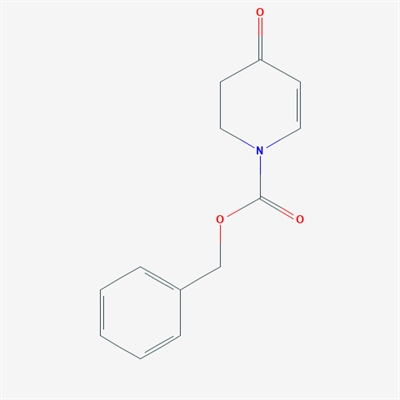 Benzyl 4-oxo-3,4-dihydropyridine-1(2H)-carboxylate