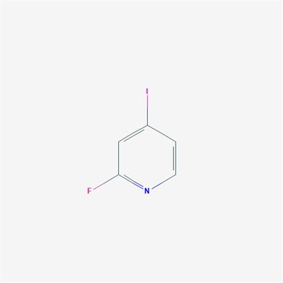 2-Fluoro-4-iodopyridine