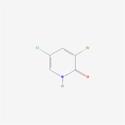 3-Bromo-5-chloro-2-hydroxypyridine