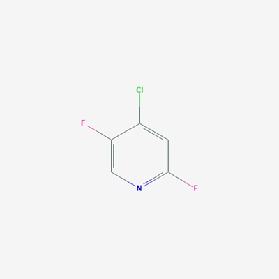 4-Chloro-2,5-difluoropyridine