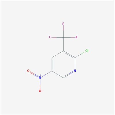 2-Chloro-5-nitro-3-(trifluoromethyl)pyridine