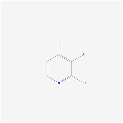 2-Chloro-3-fluoro-4-iodopyridine