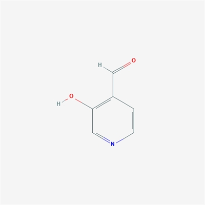 3-Hydroxypyridine-4-carboxaldehyde