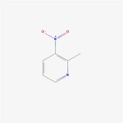 2-Methyl-3-nitropyridine