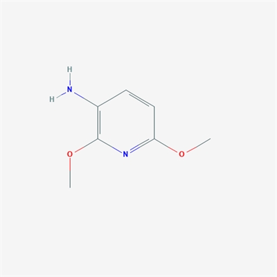 3-Amino-2,6-dimethoxypyridine