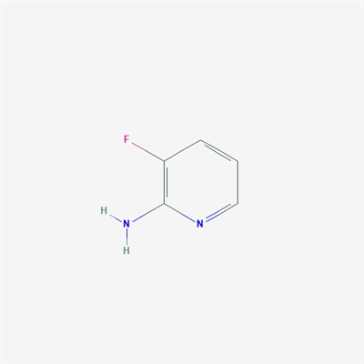 2-Amino-3-fluoropyridine