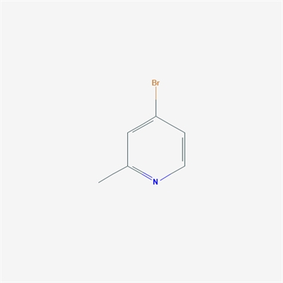 4-Bromo-2-methylpyridine