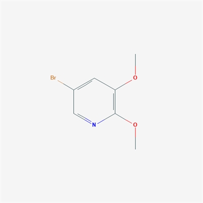 5-Bromo-2,3-dimethoxypyridine