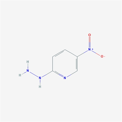 2-Hydrazinyl-5-nitropyridine