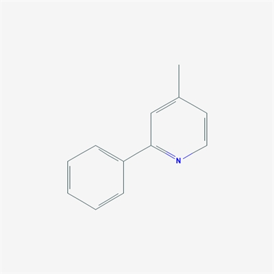 4-Methyl-2-phenylpyridine