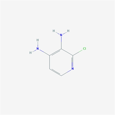 2-Chloropyridine-3,4-diamine