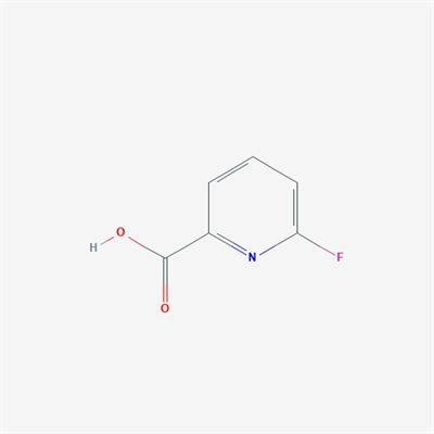 6-Fluoropyridine-2-carboxylic acid