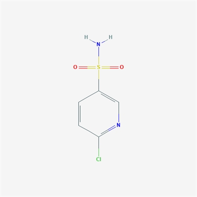 6-Chloropyridine-3-sulfonamide