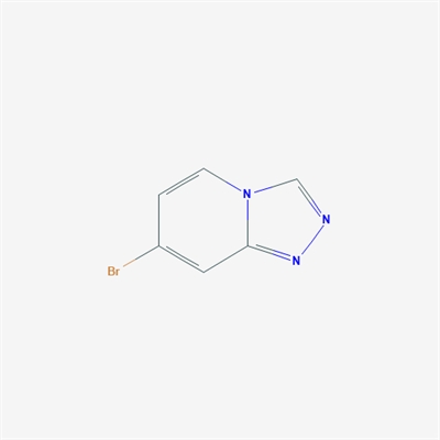 7-Bromo-[1,2,4]triazolo[4,3-a]pyridine