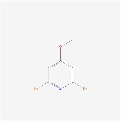 2,6-Dibromo-4-methoxypyridine