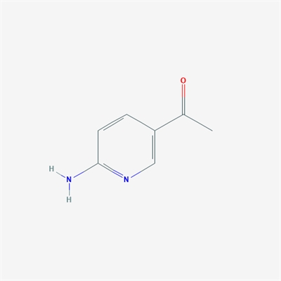 2-Amino-5-acetylpyridine