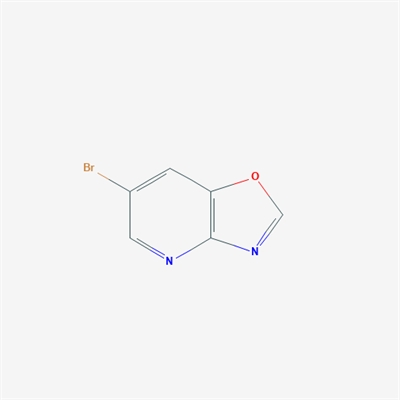 6-Bromooxazolo[4,5-b]pyridine