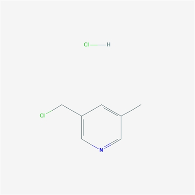 3-(Chloromethyl)-5-methylpyridine hydrochloride