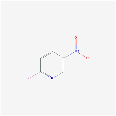 2-Fluoro-5-nitropyridine