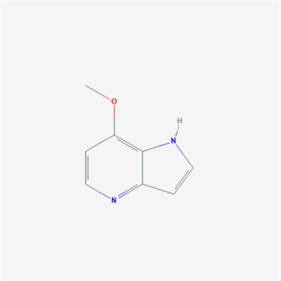 7-Methoxy-1H-pyrrolo[3,2-b]pyridine