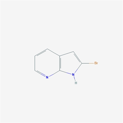 2-Bromo-1H-pyrrolo[2,3-b]pyridine