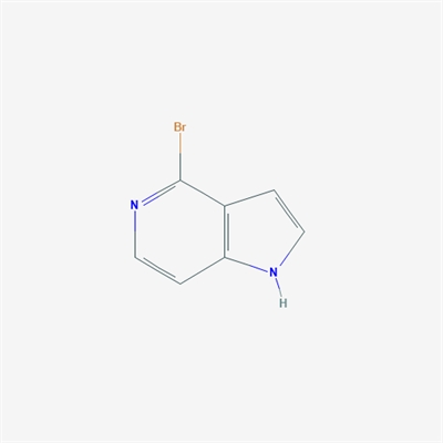 4-Bromo-1H-pyrrolo[3,2-c]pyridine