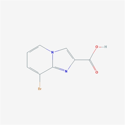 8-Bromoimidazo[1,2-a]pyridine-2-carboxylic acid