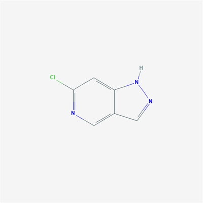 6-Chloro-1H-pyrazolo[4,3-c]pyridine