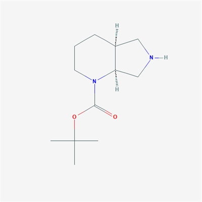 (4aS,7aS)-tert-Butyl octahydro-1H-pyrrolo[3,4-b]pyridine-1-carboxylate