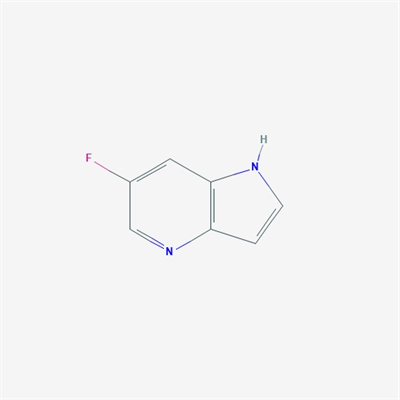 6-Fluoro-1H-pyrrolo[3,2-b]pyridine