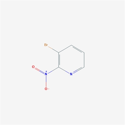 3-Bromo-2-nitropyridine