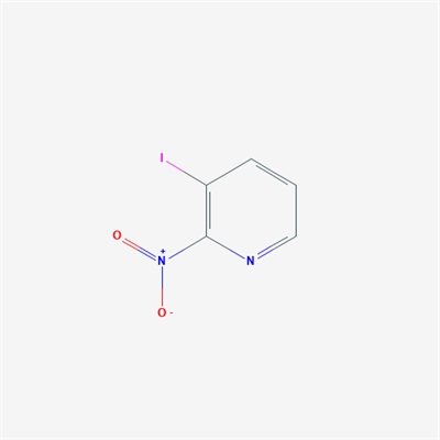 3-Iodo-2-nitropyridine