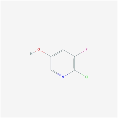 2-Chloro-3-fluoro-5-hydroxypyridine