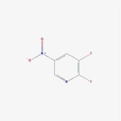 2,3-Difluoro-5-nitropyridine