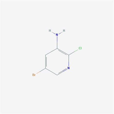 3-Amino-5-bromo-2-chloropyridine