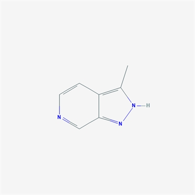 3-Methyl-1H-pyrazolo[3,4-c]pyridine