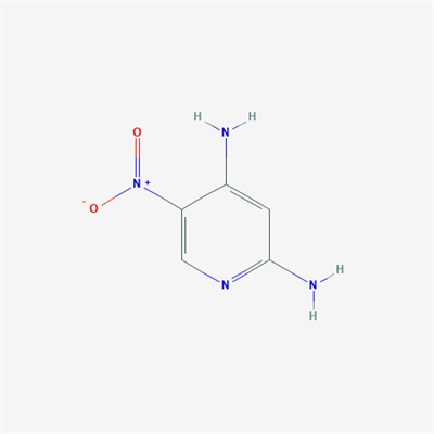 5-Nitropyridine-2,4-diamine