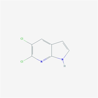 5,6-Dichloro-1H-pyrrolo[2,3-b]pyridine