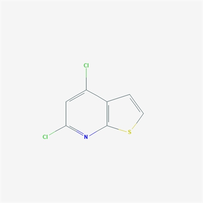 4,6-Dichlorothieno[2,3-b]pyridine