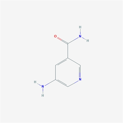 5-Amino-3-pyridinecarboxamide