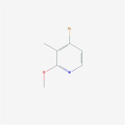 4-Bromo-2-methoxy-3-methylpyridine