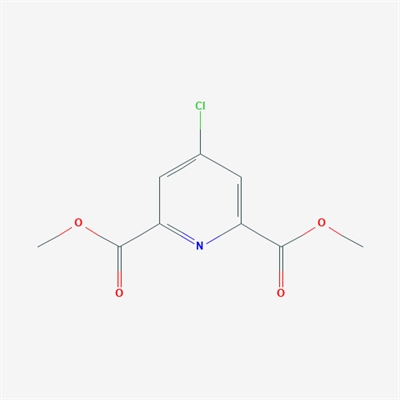 Dimethyl 4-chloropyridine-2,6-dicarboxylate