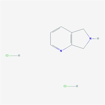 6,7-Dihydro-5H-pyrrolo[3,4-b]pyridine dihydrochloride