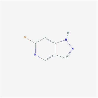 6-Bromo-1H-pyrazolo[4,3-c]pyridine