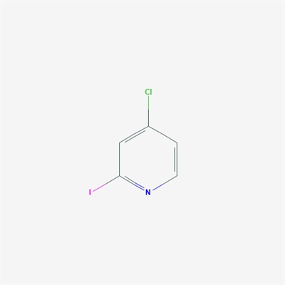 4-Chloro-2-iodopyridine