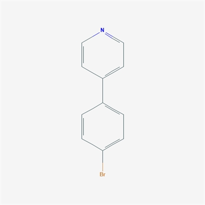 4-(4-Bromophenyl)pyridine