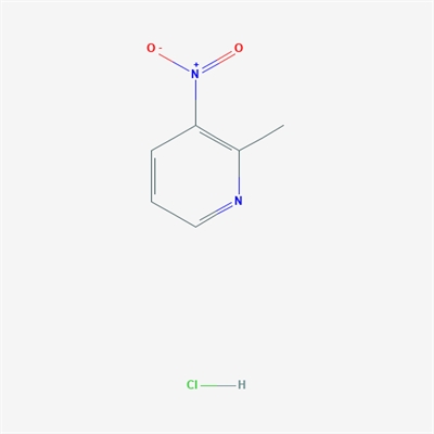 2-Methyl-3-nitropyridine hydrochloride