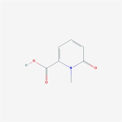 1-Methyl-6-oxo-1,6-dihydropyridine-2-carboxylic acid