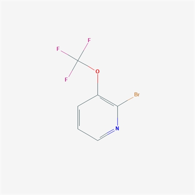 2-Bromo-3-(trifluoromethoxy)pyridine